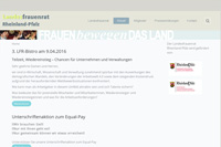 Landesfrauenrat Rheinland-Pfalz